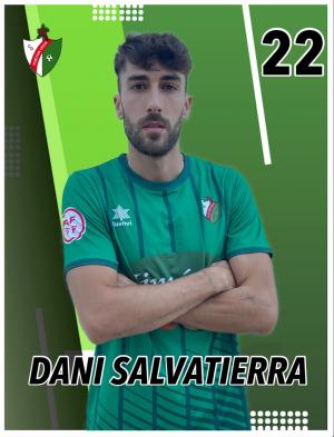 Dani Salvatierra (C.D. Huétor Vega) - 2021/2022